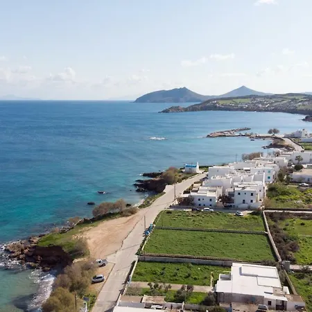 Ourania Near Naousa Close To The Beach *